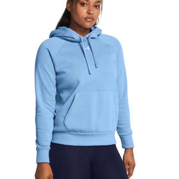 Ladies' Rival Fleece Hooded Sweatshirt Thumbnail