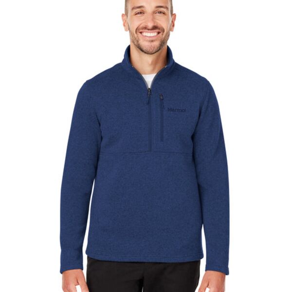 Men's Dropline Half-Zip Jacket Thumbnail