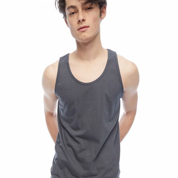 Unisex Fine Jersey Tank Thumbnail