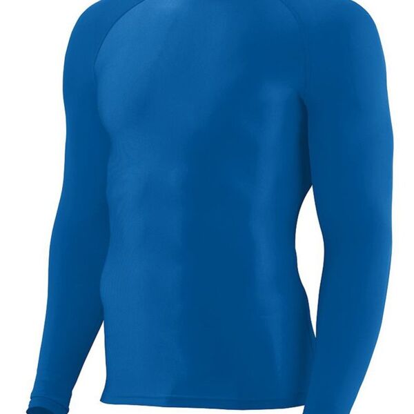 Youth Hyperform Compression Long Sleeve Shirt Thumbnail