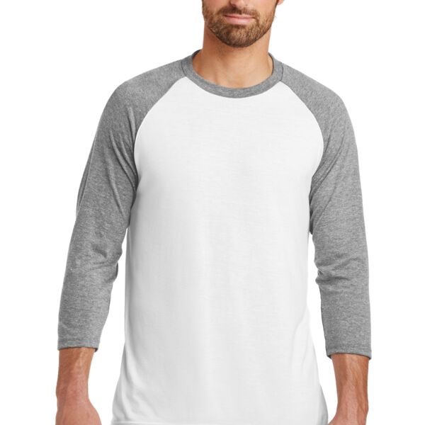 Perfect Tri ® 3/4 Sleeve Raglan - AF Thumbnail