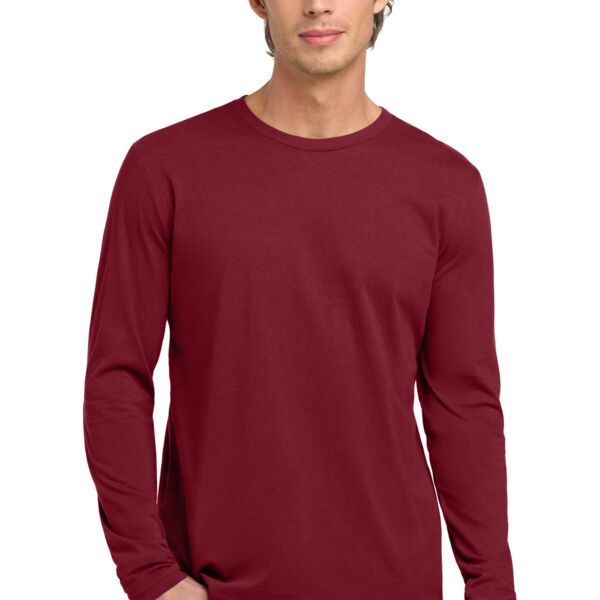 Cotton Long Sleeve Tee - AF Thumbnail