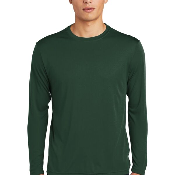 Long Sleeve PosiCharge ® Competitor™ Tee - AF Thumbnail