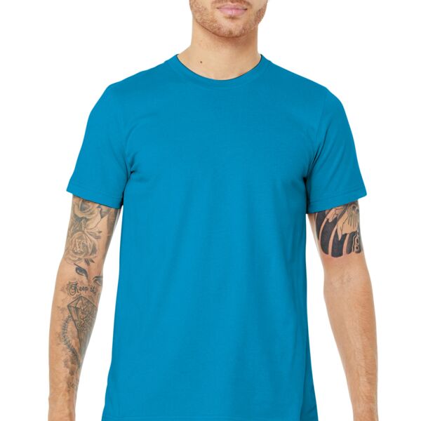 Unisex Jersey Short Sleeve Tee - AF Thumbnail