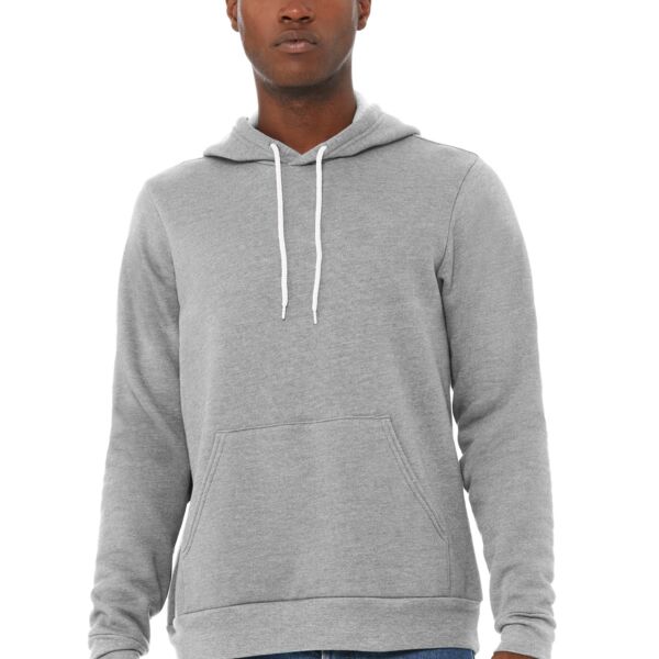 Unisex Sponge Fleece Pullover Hoodie - AF Thumbnail