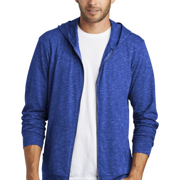 Medal Full Zip Hoodie - AF Thumbnail