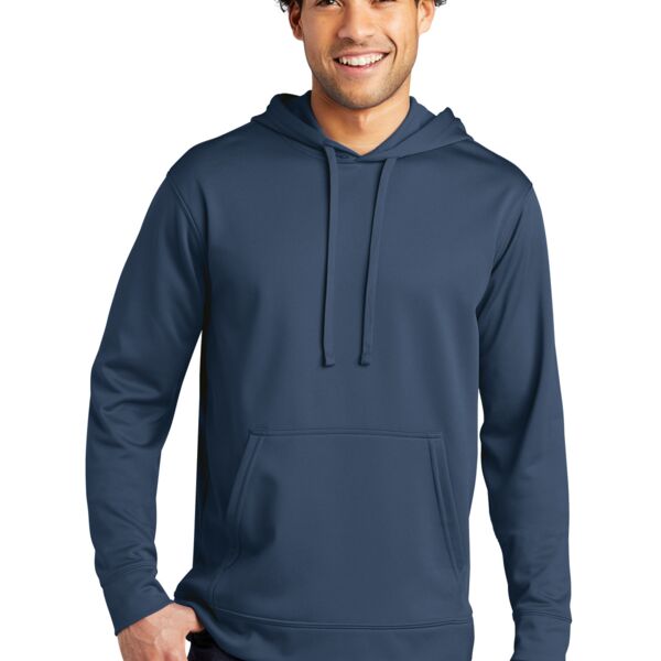 Performance Fleece Pullover Hooded Sweatshirt - AF Thumbnail