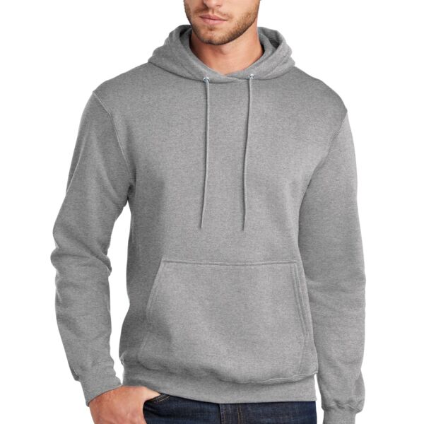 Core Fleece Pullover Hooded Sweatshirt - AF Thumbnail