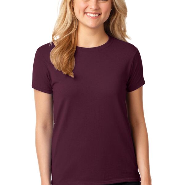 Ladies Heavy Cotton™ 100% Cotton T Shirt - AF Thumbnail