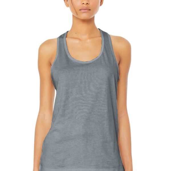 Women's Jersey Racerback Tank - AF Thumbnail