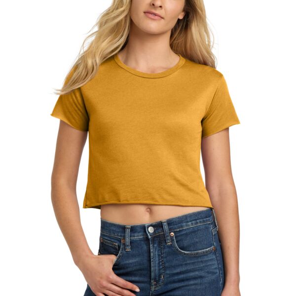 Women's Festival Cali Crop Tee - AF Thumbnail