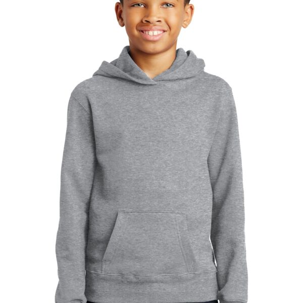 Youth Fan Favorite Fleece Pullover Hooded Sweatshirt - AF Thumbnail