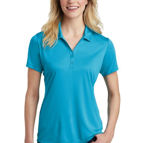 Ladies PosiCharge ® Competitor ™ Polo - AF Thumbnail