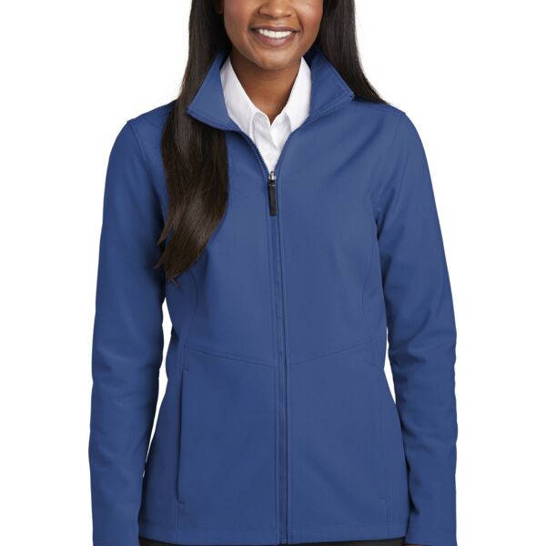 Ladies Collective Soft Shell Jacket - AF Thumbnail