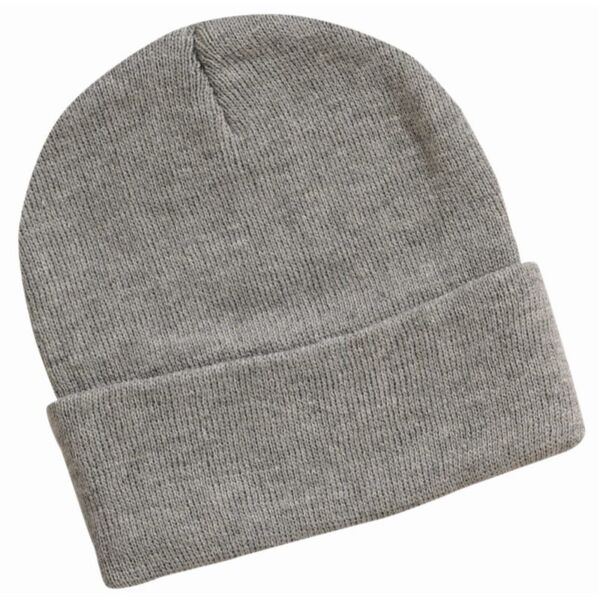 Copy of Solid 12" Cuffed Beanie - AF Thumbnail