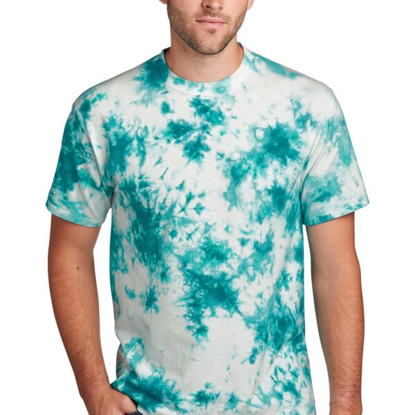 Crystal Tie Dye Tee - AF Thumbnail