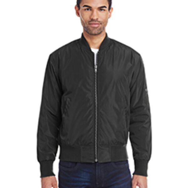 Unisex Bomber Jacket - AF Thumbnail