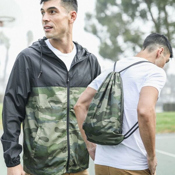 2-in-1 Dryflip Windbreaker - AF Thumbnail