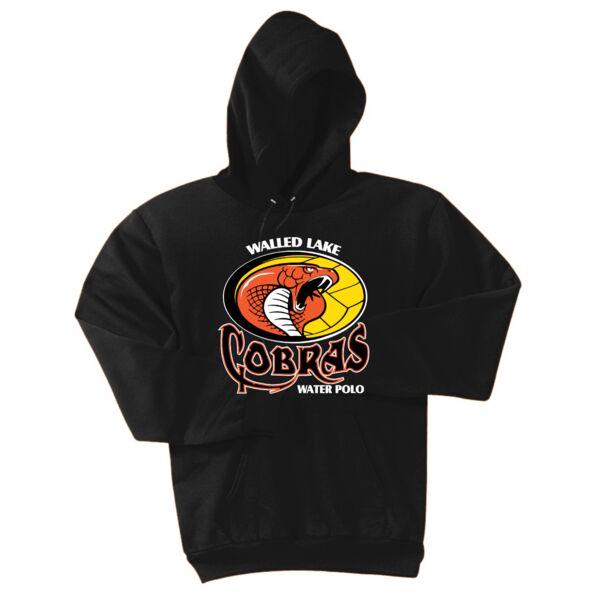 Cobras Tall Essential Fleece Pullover Hoodie Thumbnail
