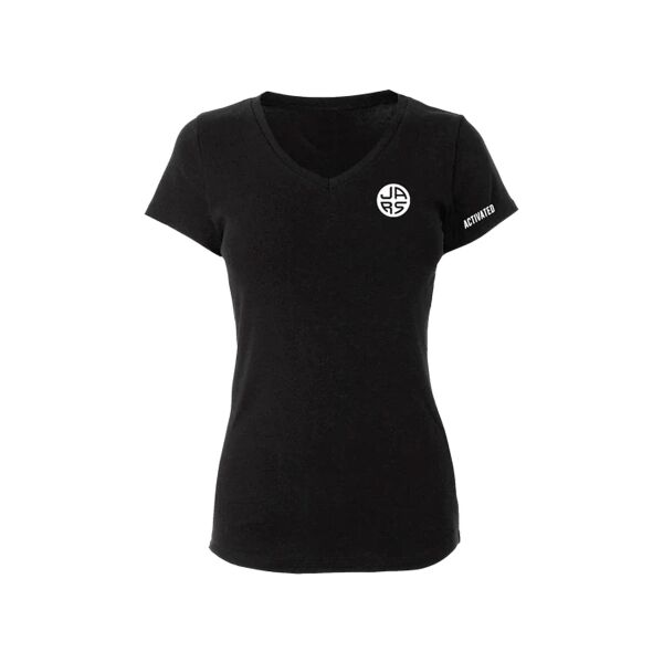 JARS WOMEN'S V-NECK TEE Thumbnail