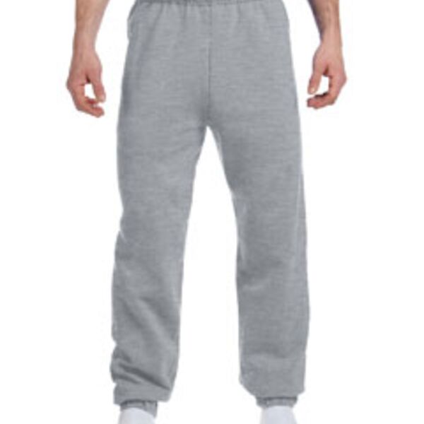 Adult NuBlend® Fleece Sweatpants - AF Thumbnail