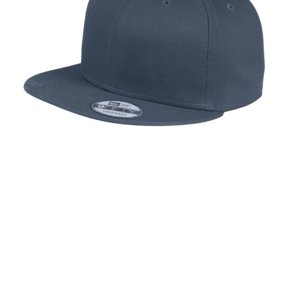 Flat Bill Snapback Cap - AF Thumbnail