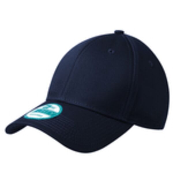 Adjustable Structured Cap - AF Thumbnail