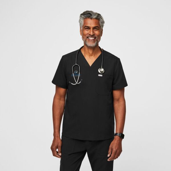 Men's Chisec Three Pocket Scrub Top Thumbnail
