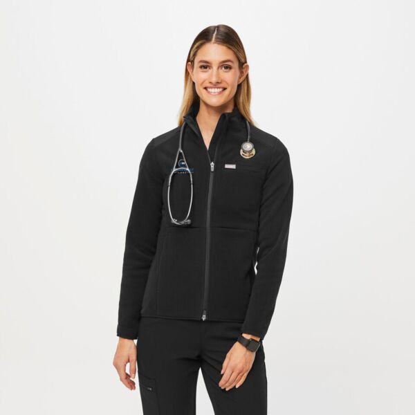 Women's On Shift Fleece Jacket Thumbnail