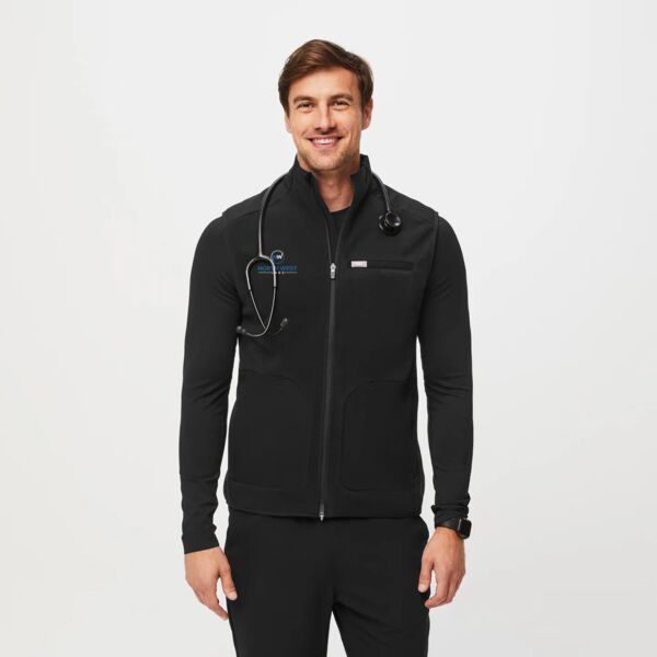 Men's On Shift Fleece Vest Thumbnail