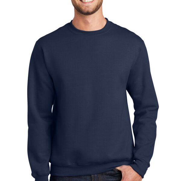 Essential Fleece Crewneck Sweatshirt - AF Thumbnail