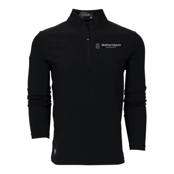 SWM Greyson Sequoia 1/4 Zip Thumbnail