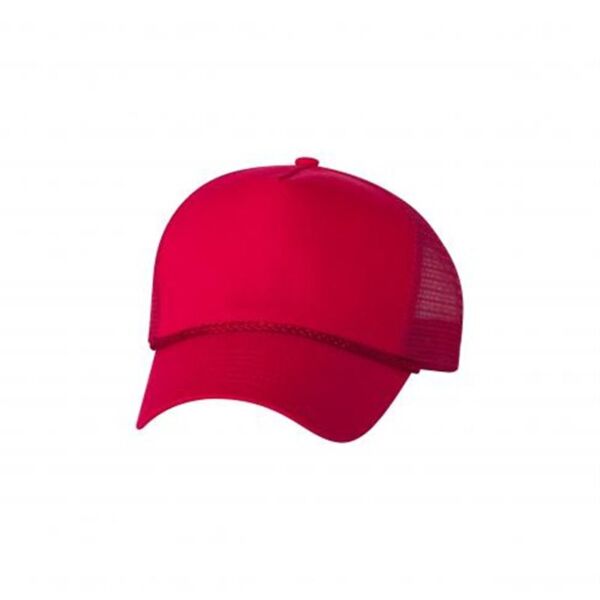 Five-Panel Trucker Cap - AF Thumbnail