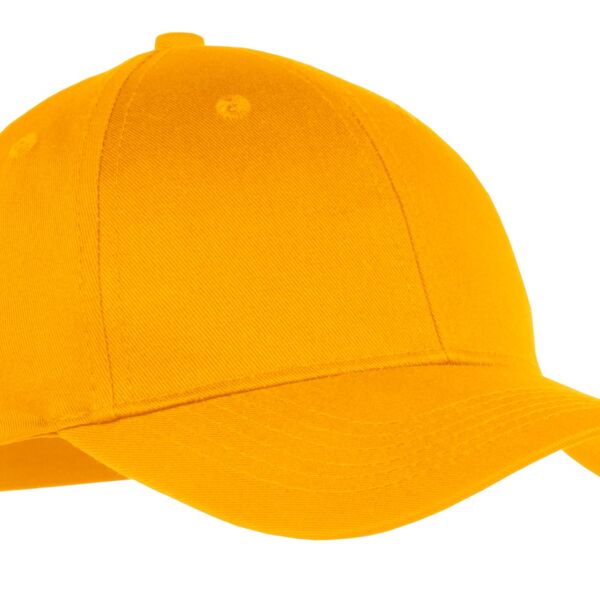 Youth Six Panel Twill Cap - AF Thumbnail