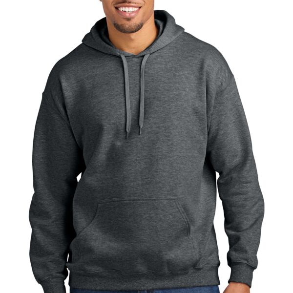 Softstyle ® Pullover Hooded Sweatshirt - AF Thumbnail