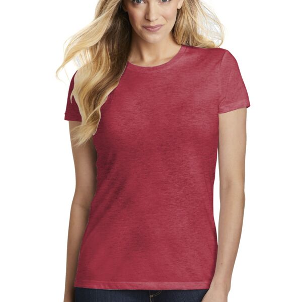 Women's Fitted Perfect Tri ® Tee - AF Thumbnail